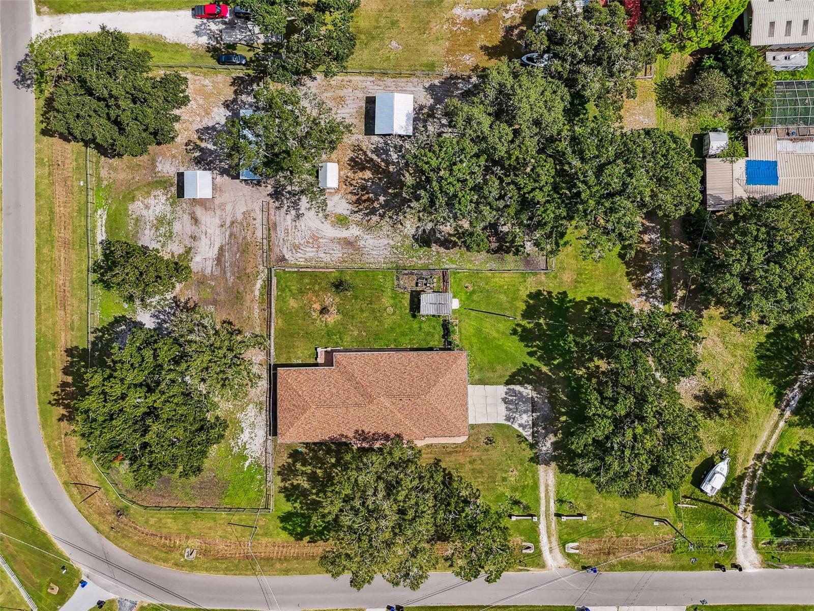 UNPLATTED - Residential