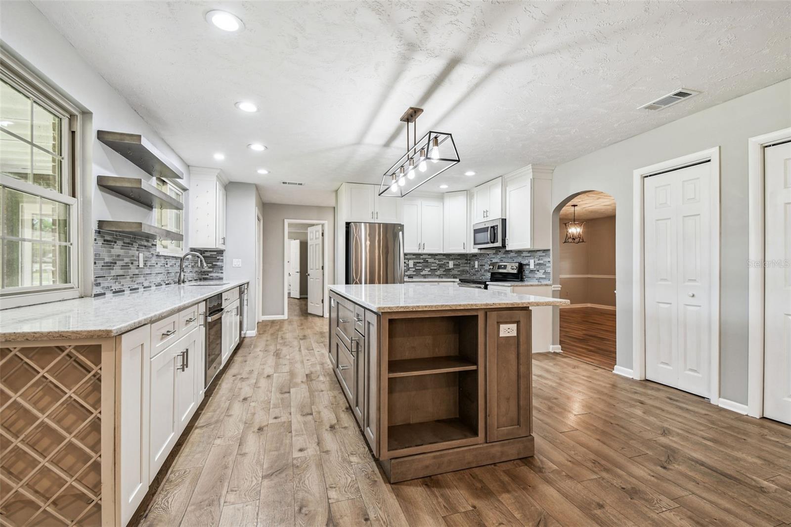 UNPLATTED - Residential