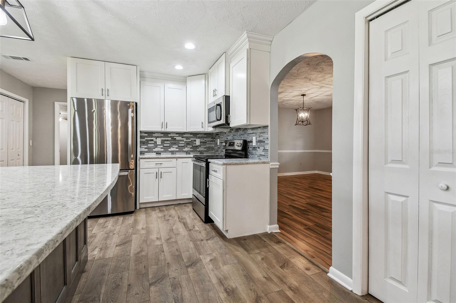 UNPLATTED - Residential