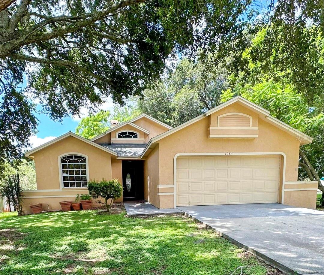 Step into your new sanctuary at 7284 Pebble Pass Loop, nestled in the charming neighborhood of Lakeland, FL. This inviting 3-bedroom home offers a spacious 1,514 square feet of comfort and style, perfect for creating cherished memories. With two full bathrooms. The home's thoughtful layout maximizes every inch, providing both cozy nooks and open spaces for relaxation and entertaining. Located in a serene area, this home offers a quiet escape while still being conveniently close to local amenities.