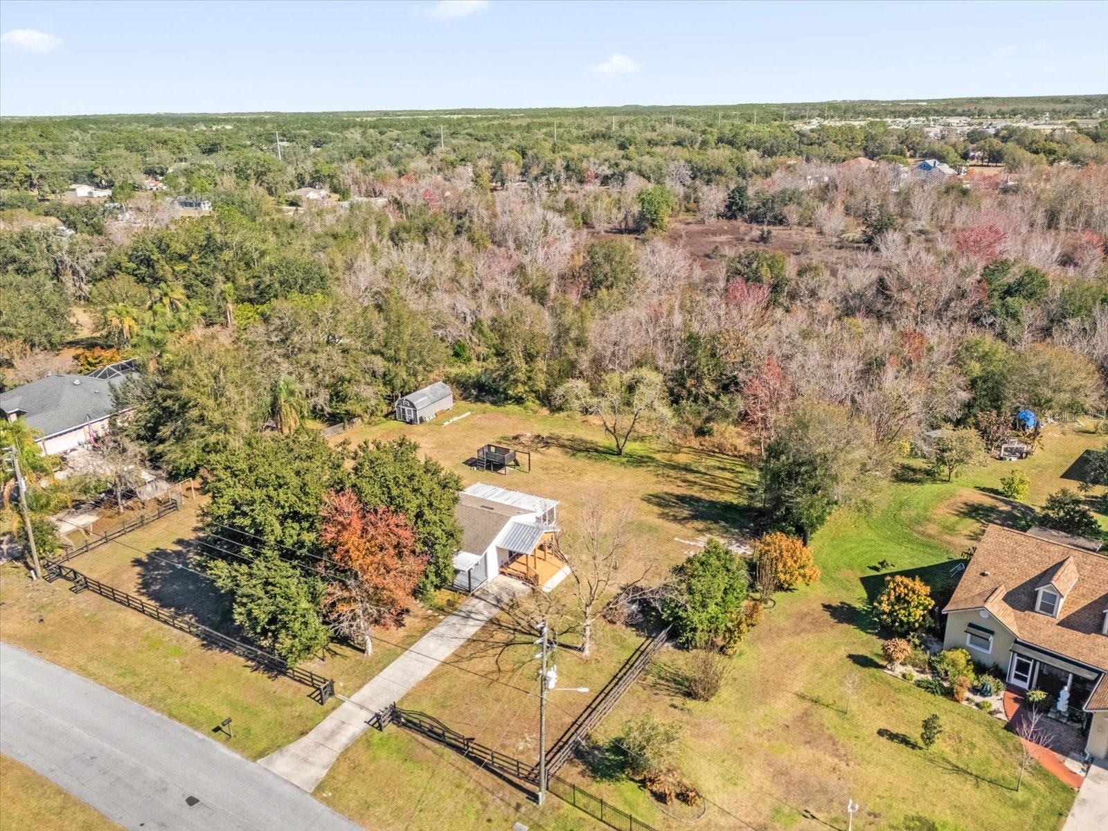 FOX RIDGE - Residential