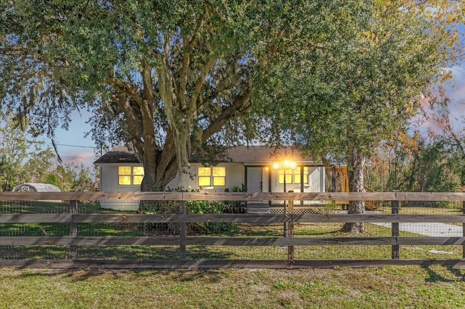 FOX RIDGE - Residential