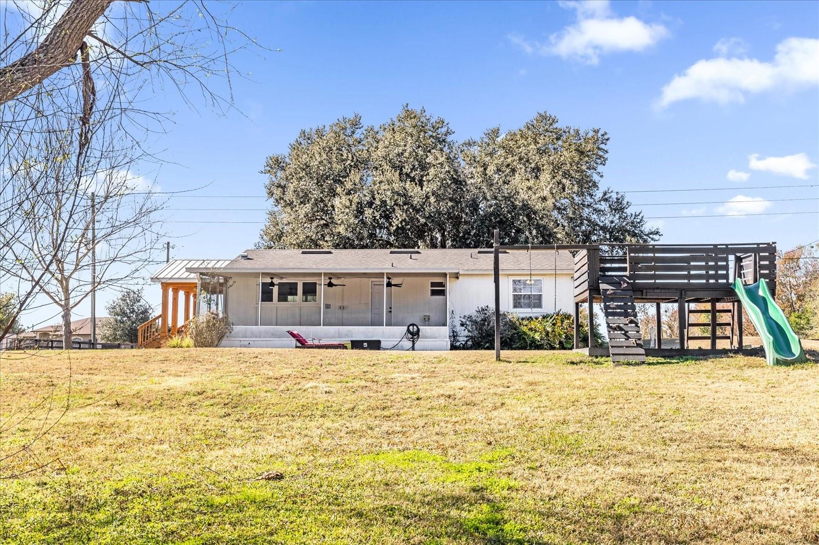 FOX RIDGE - Residential