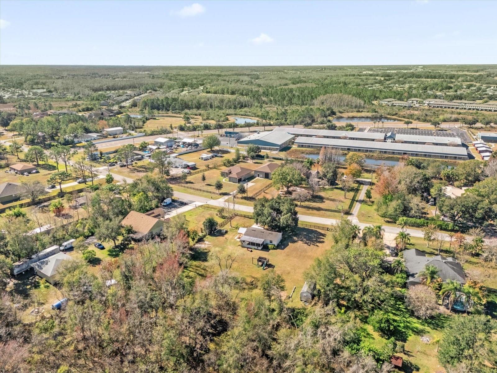 FOX RIDGE - Residential