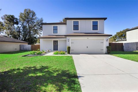 A home in DELAND