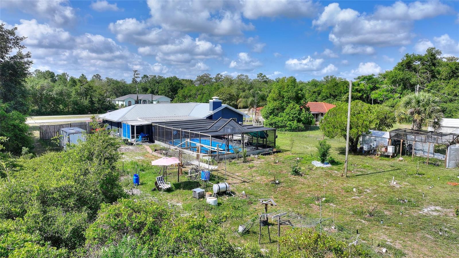 INDIAN LAKE ESTATES - Residential