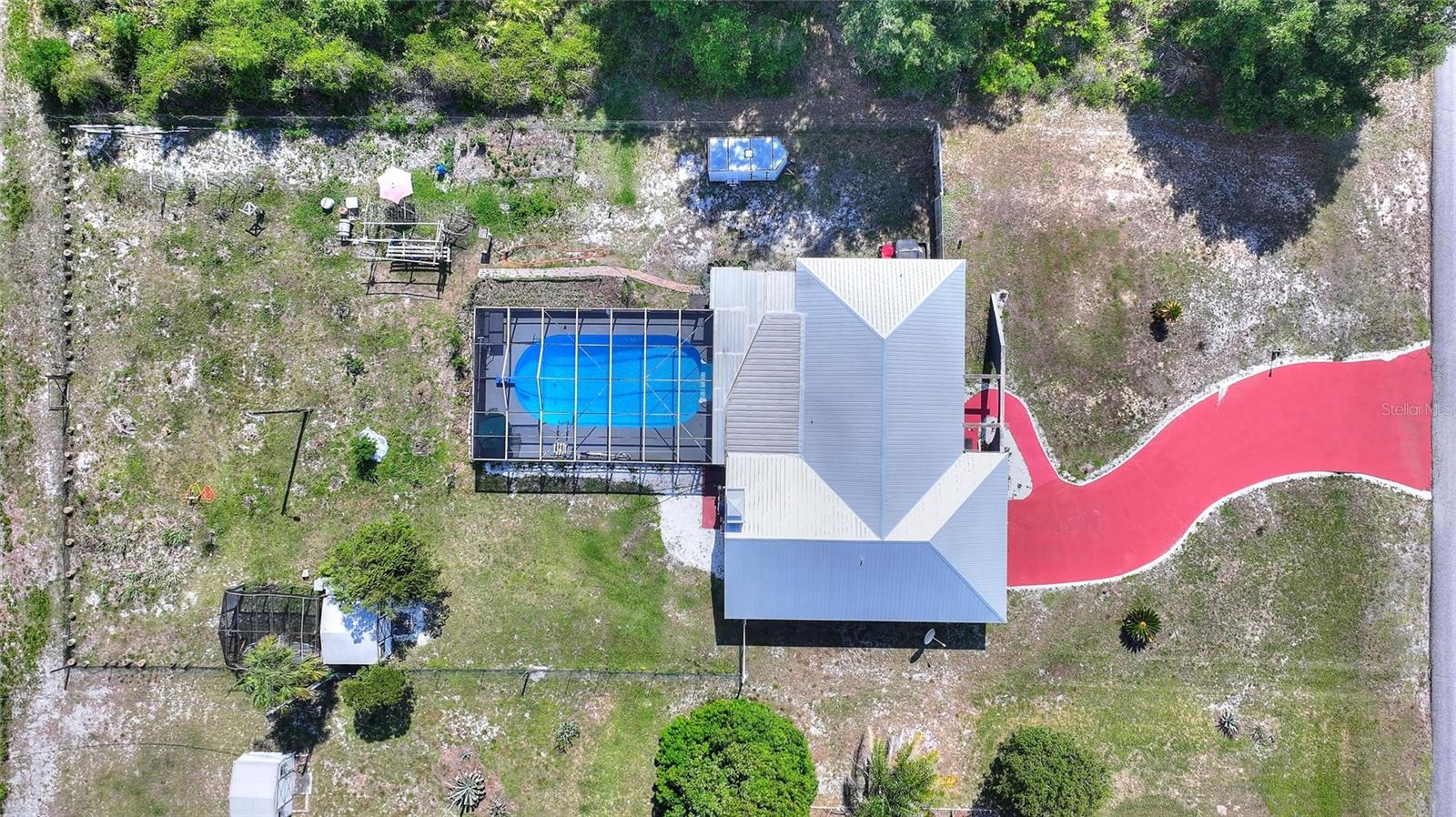INDIAN LAKE ESTATES - Residential