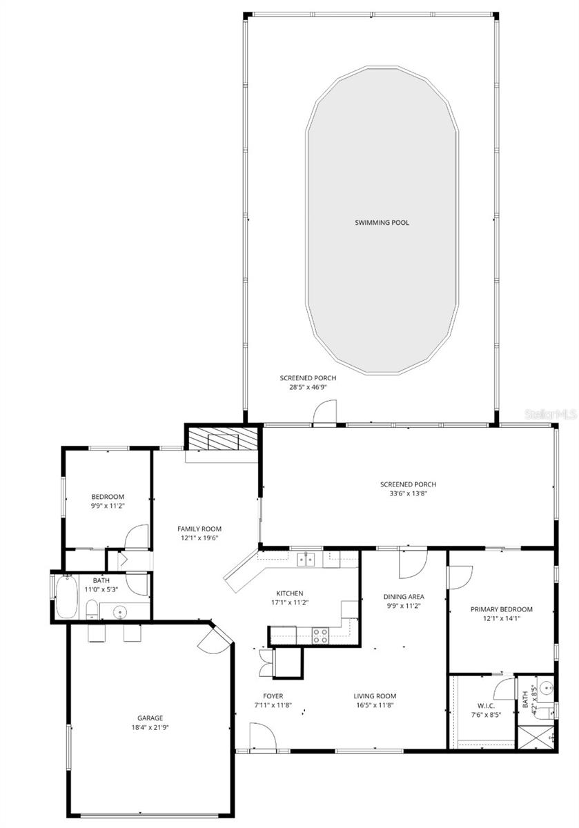 INDIAN LAKE ESTATES - Residential