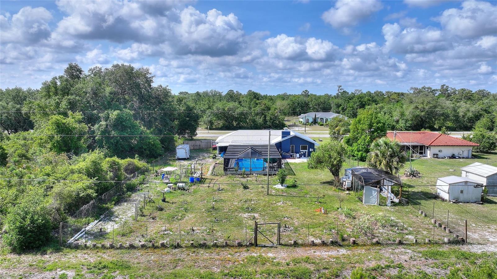INDIAN LAKE ESTATES - Residential