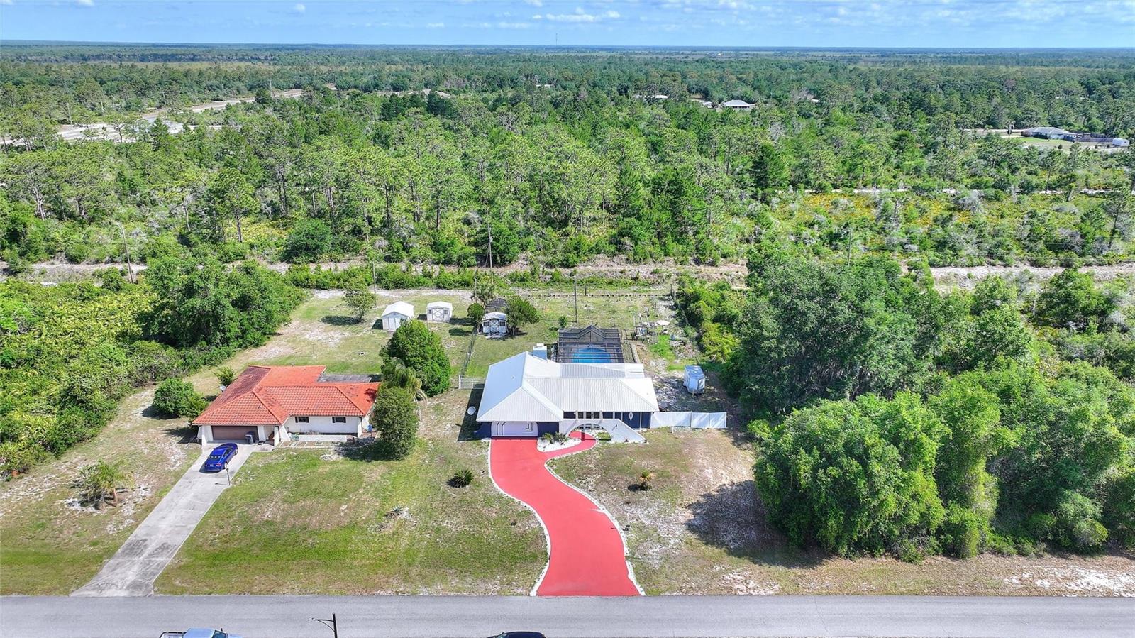 INDIAN LAKE ESTATES - Residential