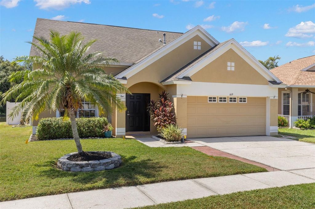 Photo of 6619 Summer Cove Drive, Riverview, FL 33578 (MLS # TB8420037)