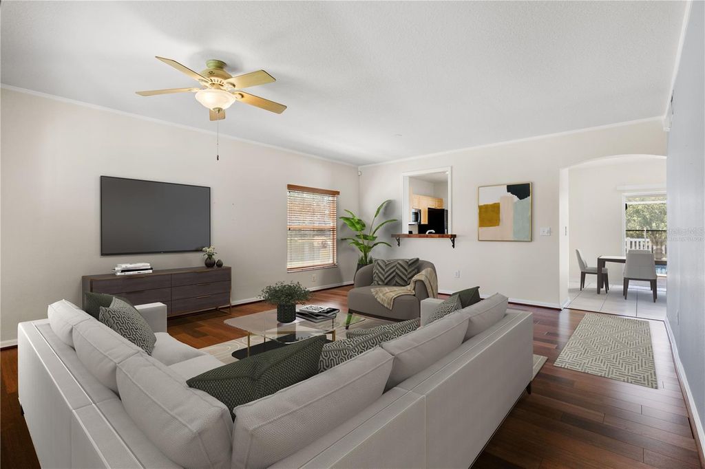 Photo of 6619 Summer Cove Drive, Riverview, FL 33578 (MLS # TB8420037)