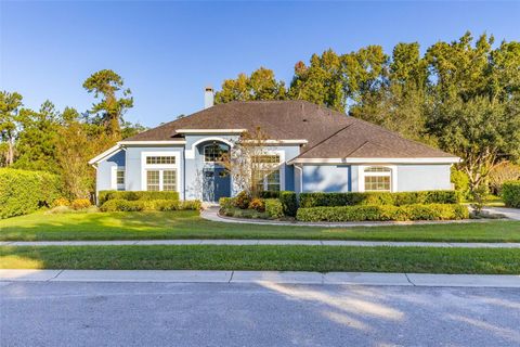 Photo of 6717 Sylvan Woods Drive, Sanford, FL 32771 (MLS # O6355645)