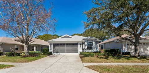 Photo of 14465 Middle Fairway Drive, Spring Hill,, FL 34609 (MLS # W7883534)