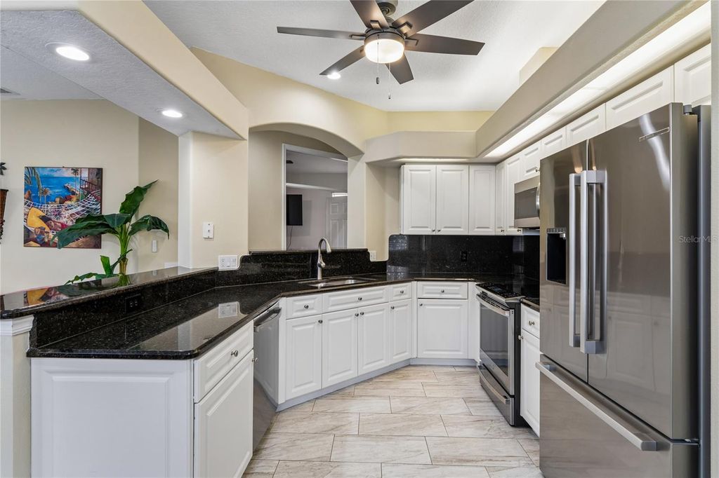 Photo of 14465 Middle Fairway Drive, Spring Hill,, FL 34609 (MLS # W7883534)