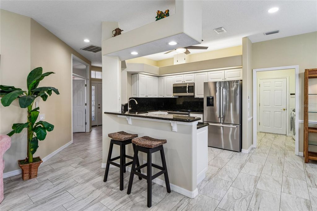 Photo of 14465 Middle Fairway Drive, Spring Hill,, FL 34609 (MLS # W7883534)
