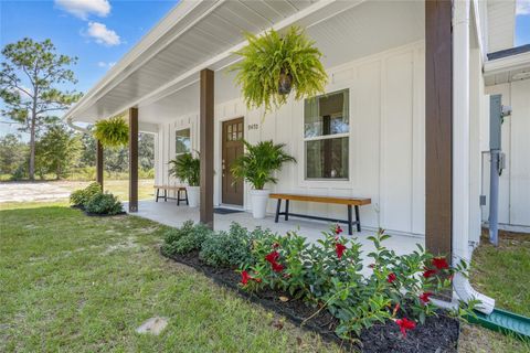 Photo of 9470 NE 77th Place, Bronson, FL 32621 (MLS # GC534124)