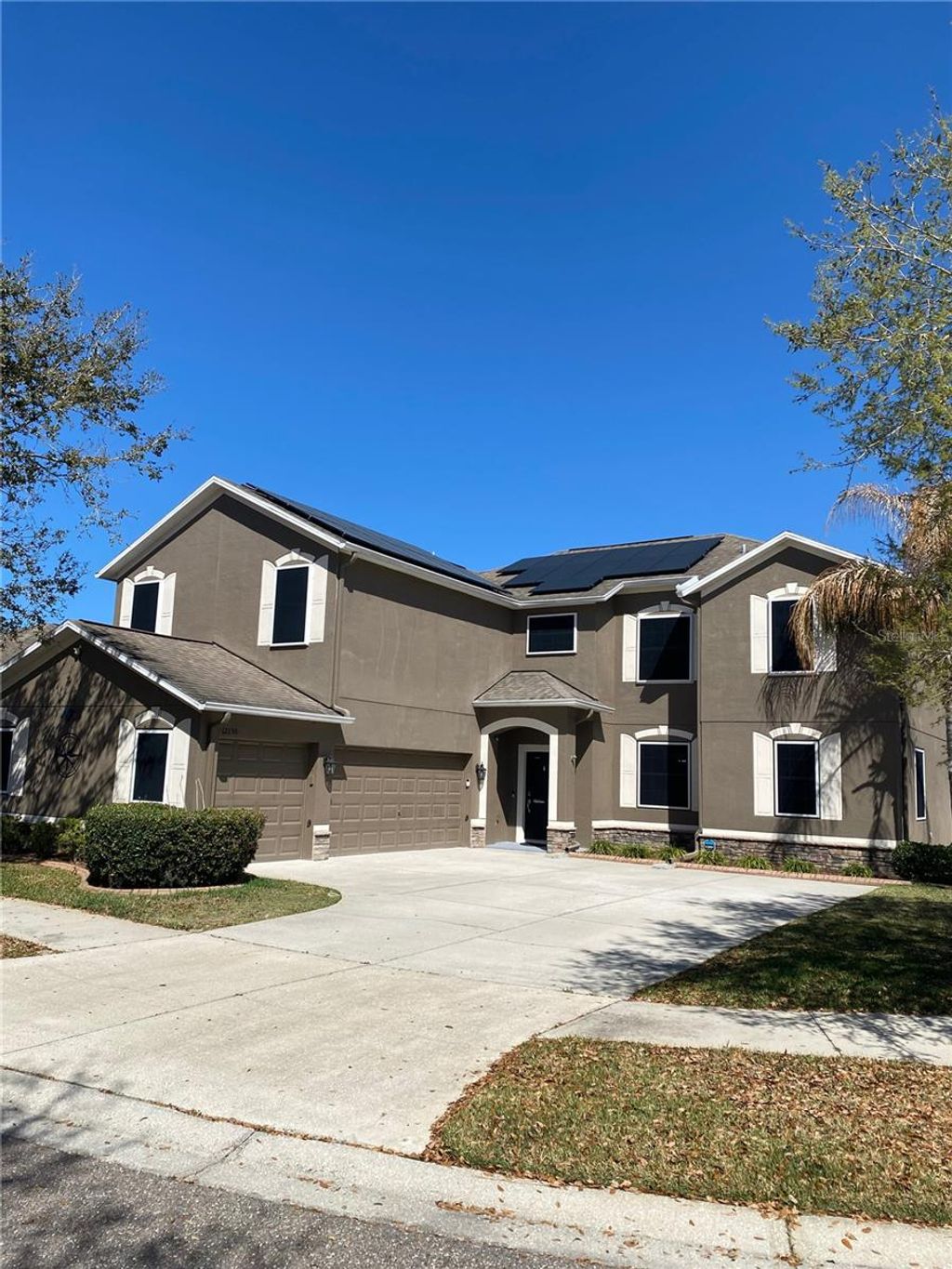 Photo of 12130 Streambed Drive, Riverview, FL 33579 (MLS # TB8485594)
