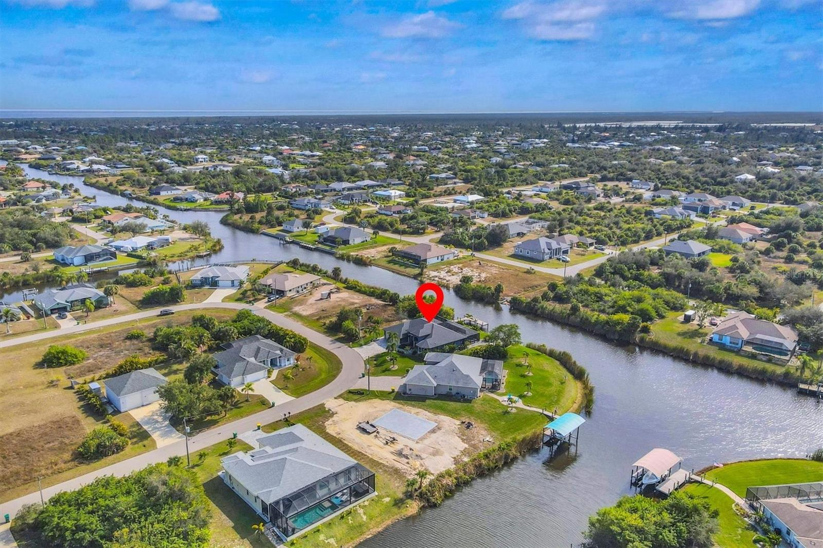 PORT CHARLOTTE SEC 071 - Residential