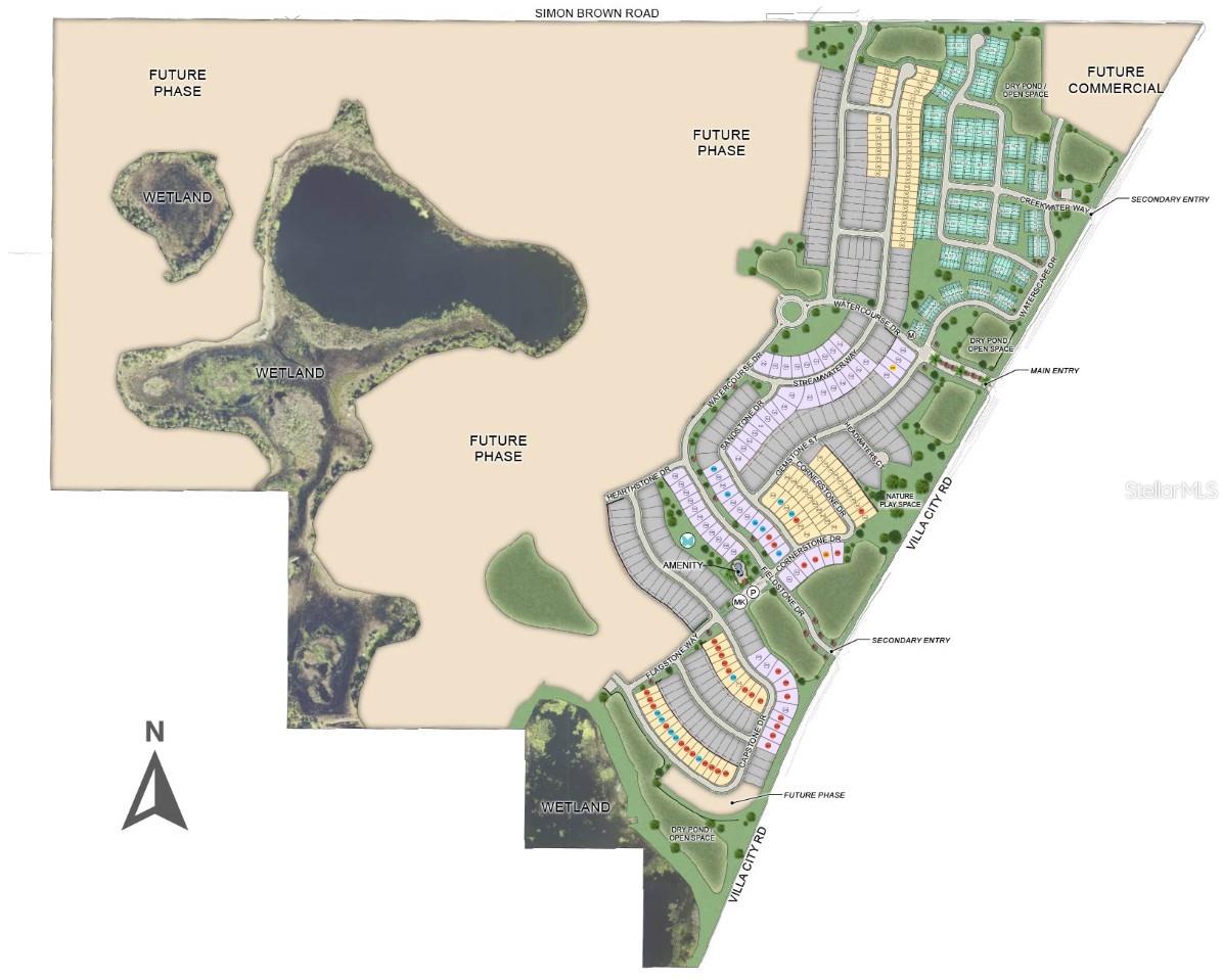 WATERSTONE - Residential