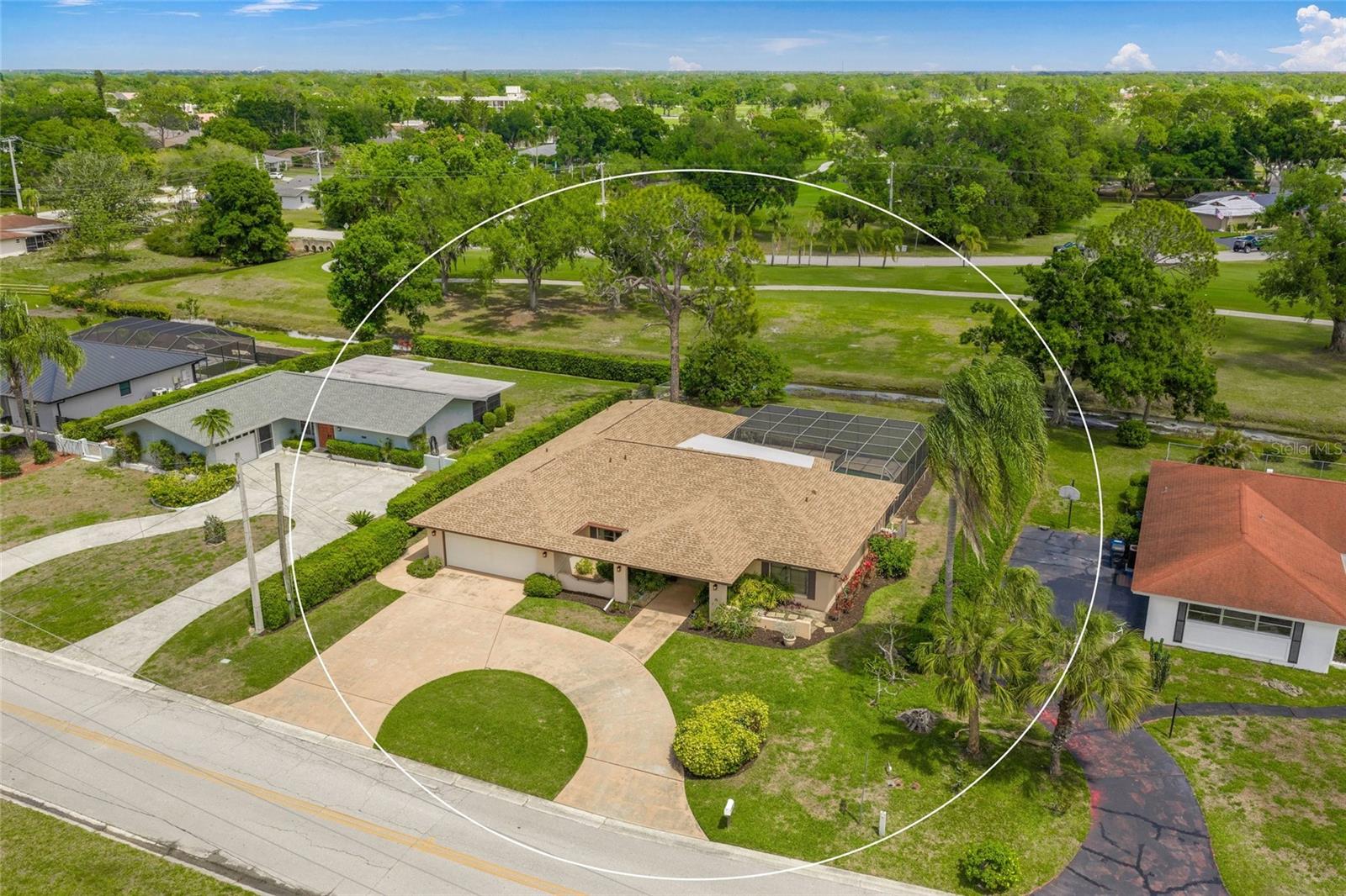 4806 W COUNTRY CLUB DRIVE