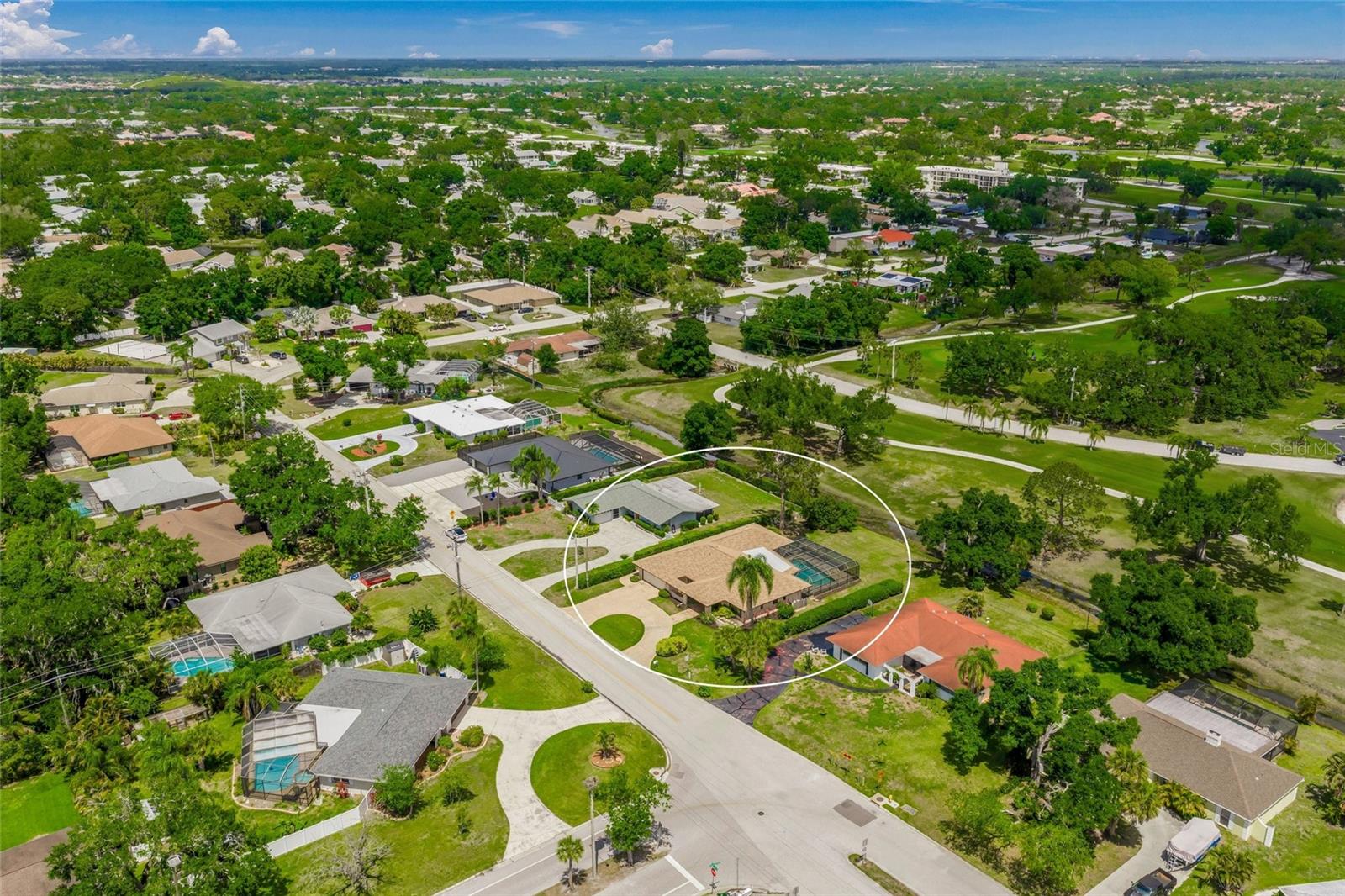 DESOTO LAKES COUNTRY CLUB COLONY 2B - Residential