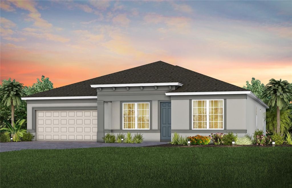 Photo of 3128 Coral Bean Rd, Saint Cloud, FL 34771 (MLS # O6396759)