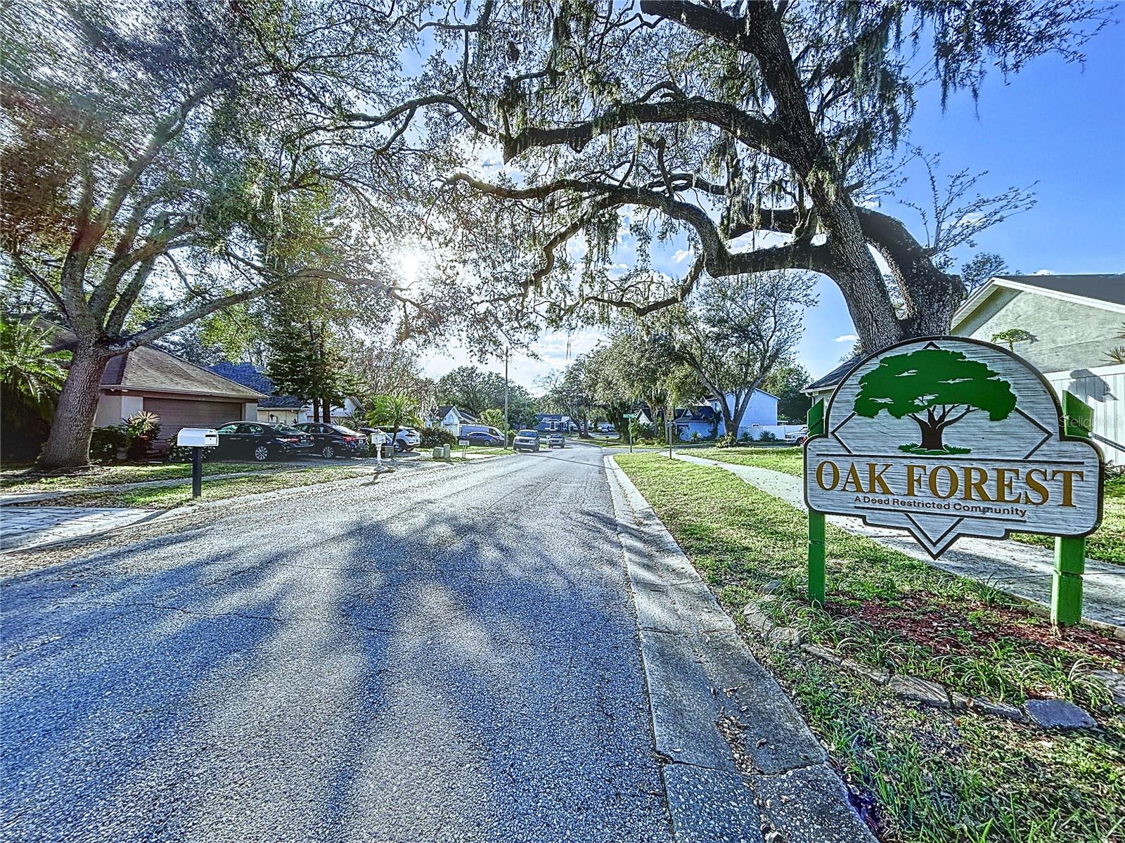 OAK FOREST 2 - Residential