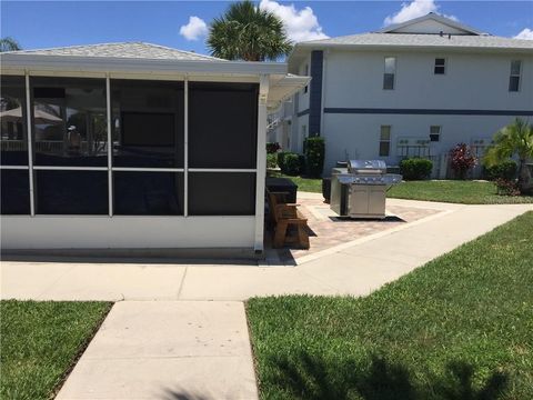 A home in PUNTA GORDA