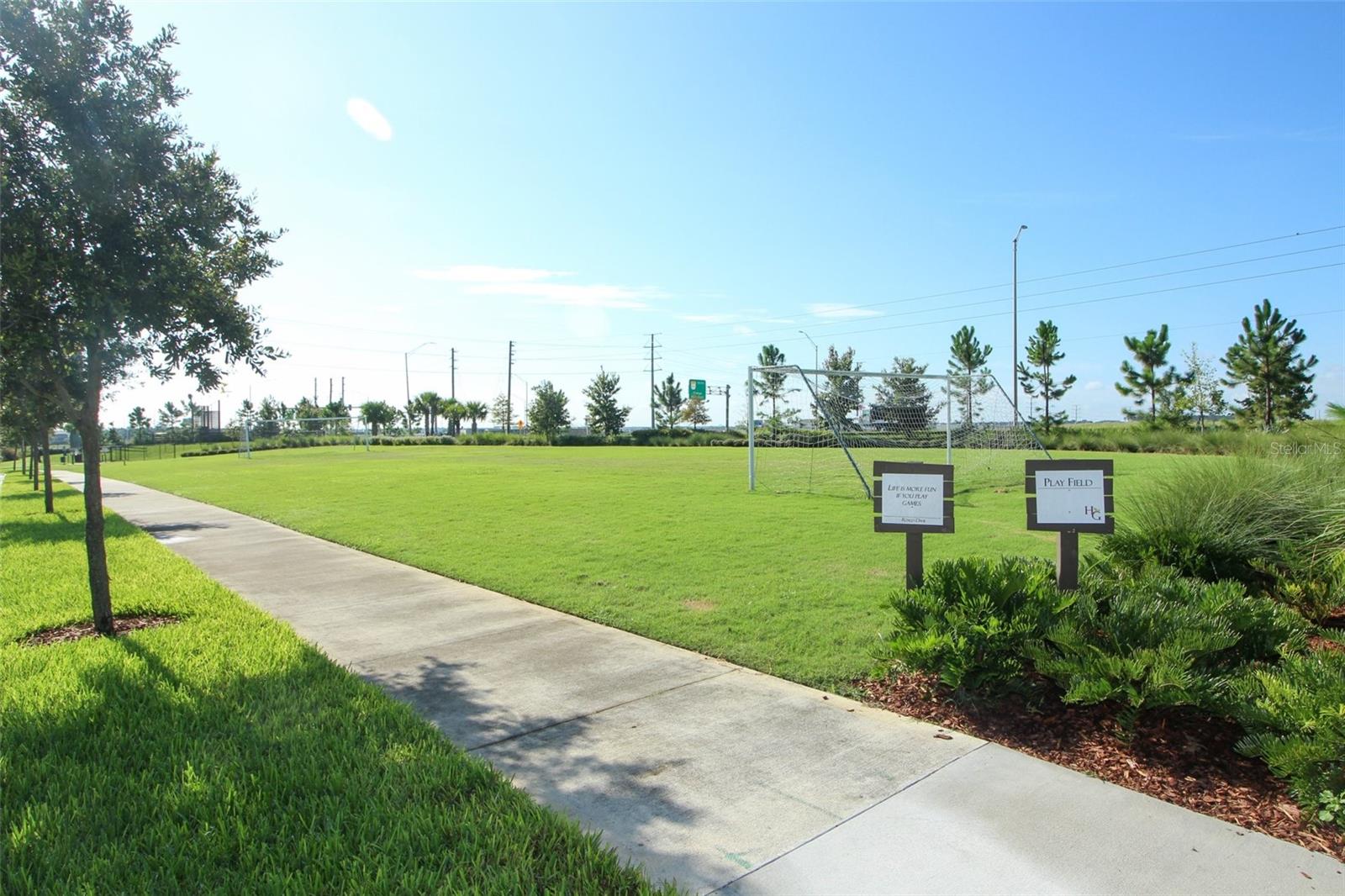 HAMILTON GARDENS - Residential