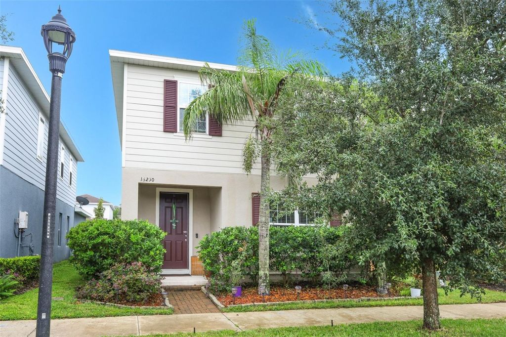 Photo of 16250 Firedragon Drive, Winter Garden, FL 34787 (MLS # O6349000)