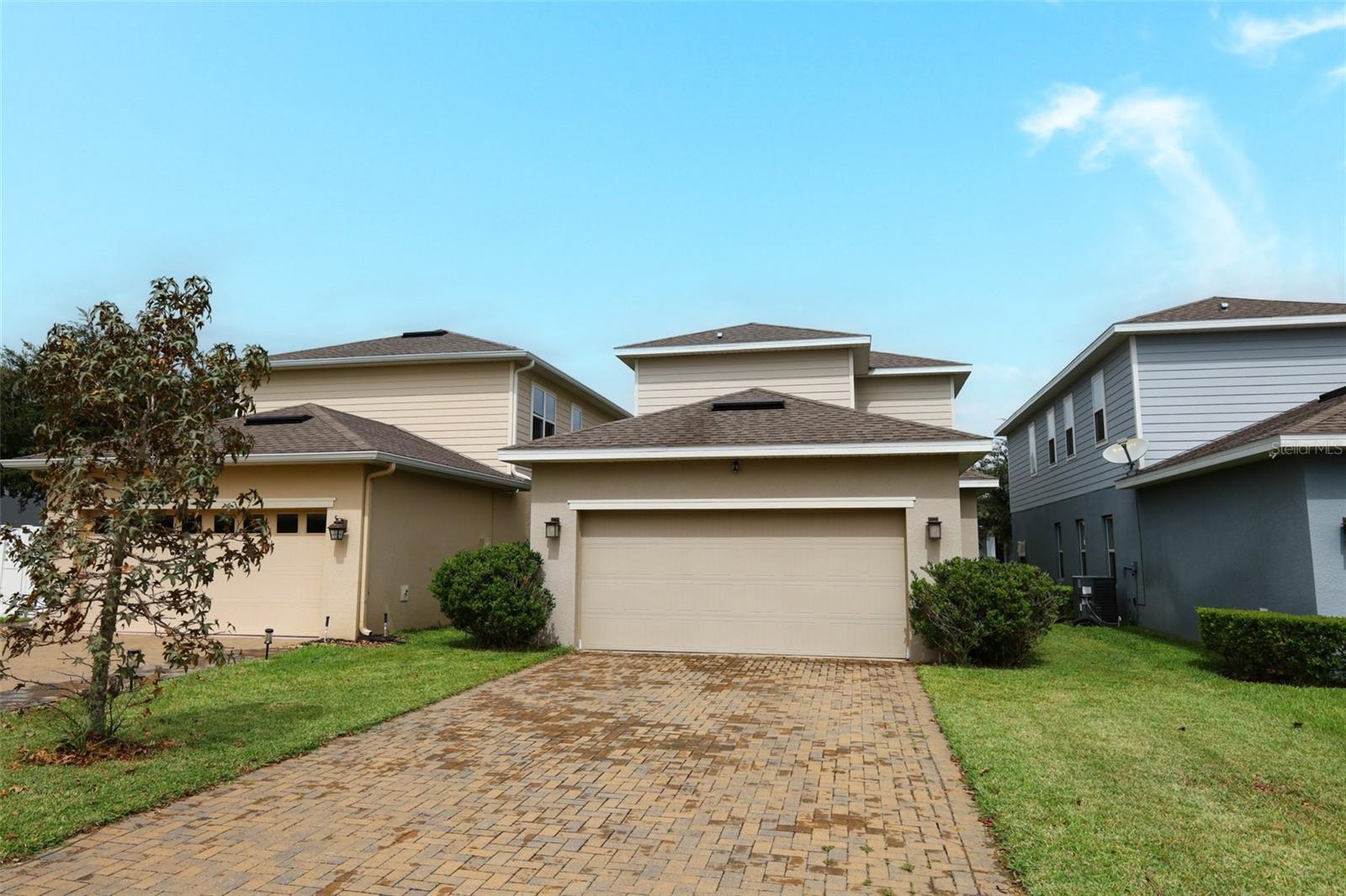 HAMILTON GARDENS - Residential