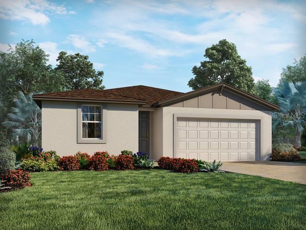 Photo of 1769 Forest Run Lane, Auburndale, FL 33823 (MLS # TB8494704)