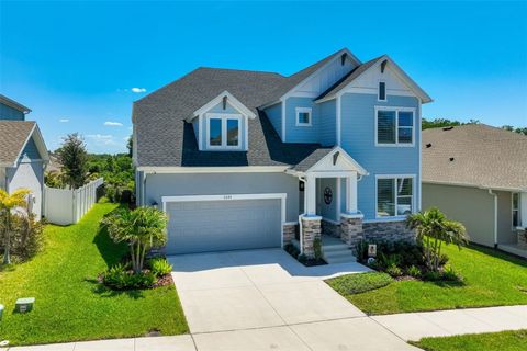 Photo of 1535 Gopher Loop, Tarpon Springs, FL 34689 (MLS # TB8502068)