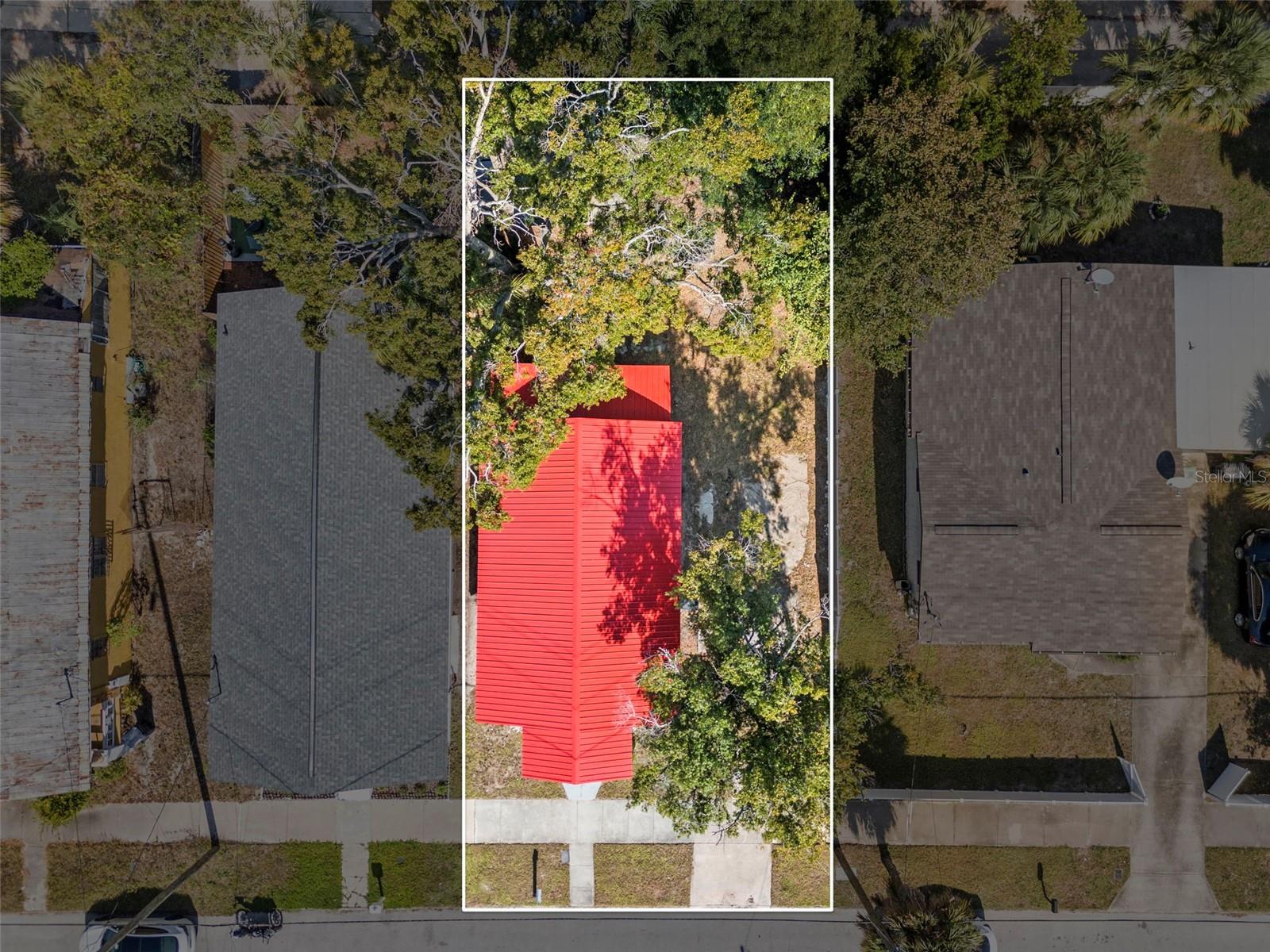 MAC FARLANES REV MAP OF ADD - Residential