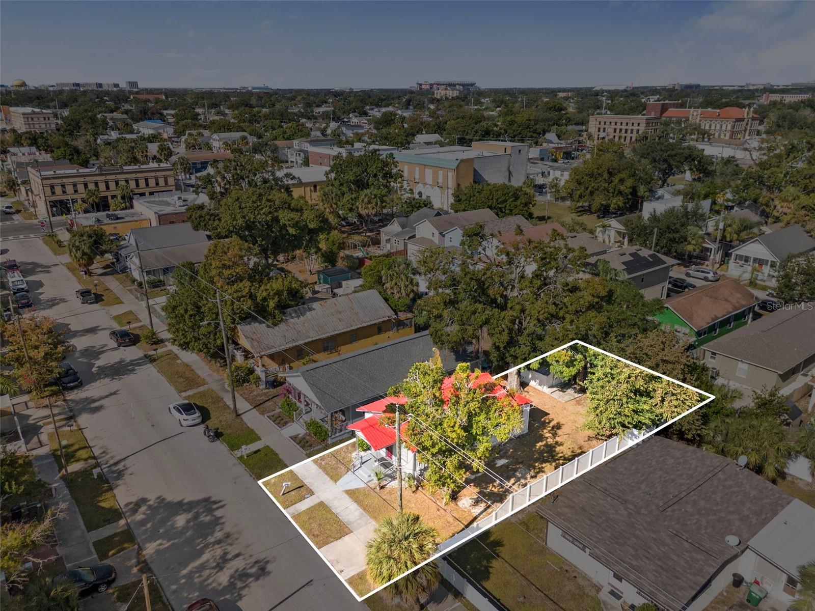 MAC FARLANES REV MAP OF ADD - Residential
