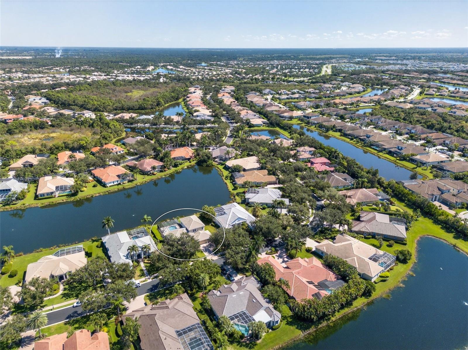 SILVER OAKS - Residential