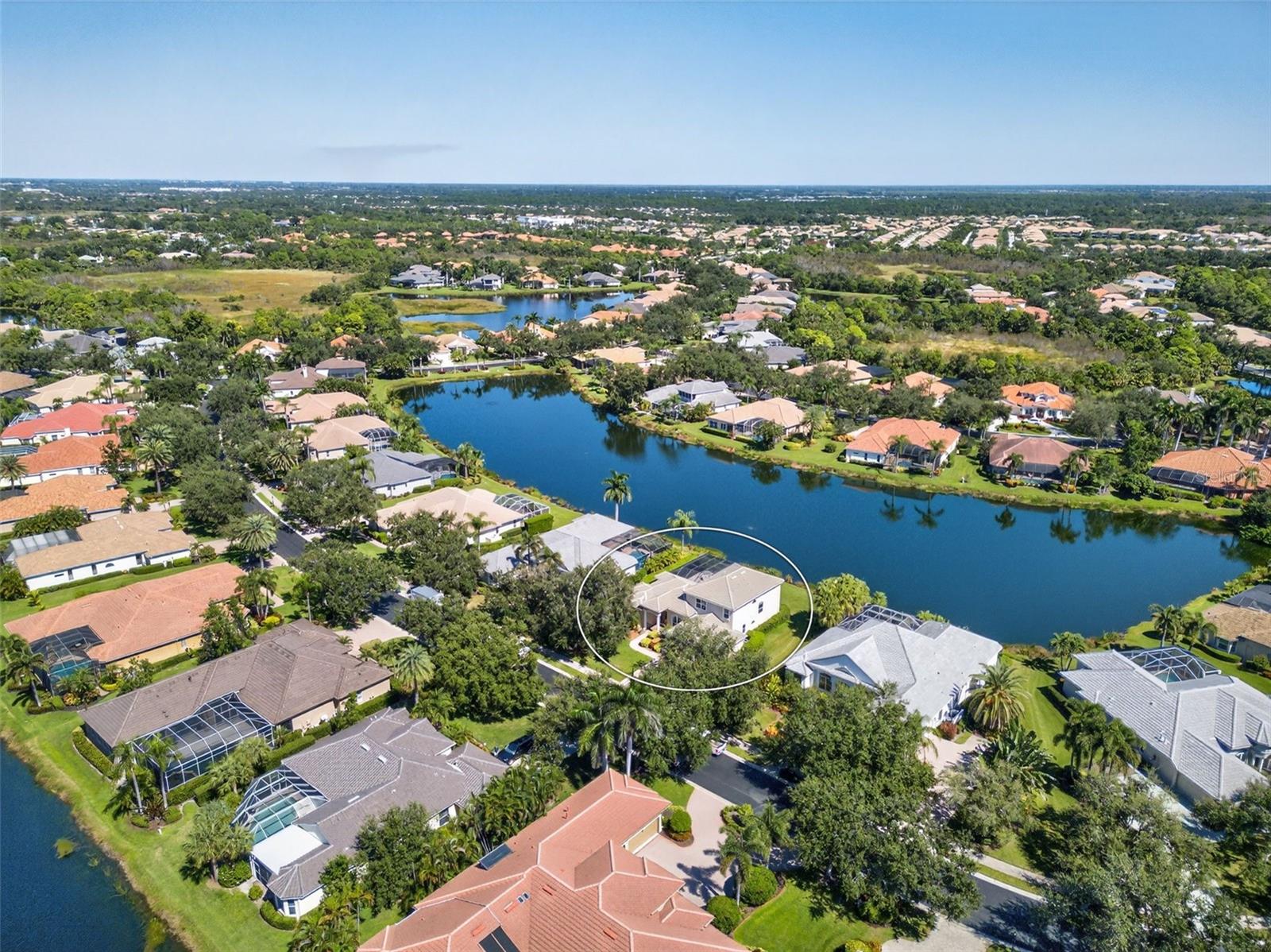 SILVER OAKS - Residential