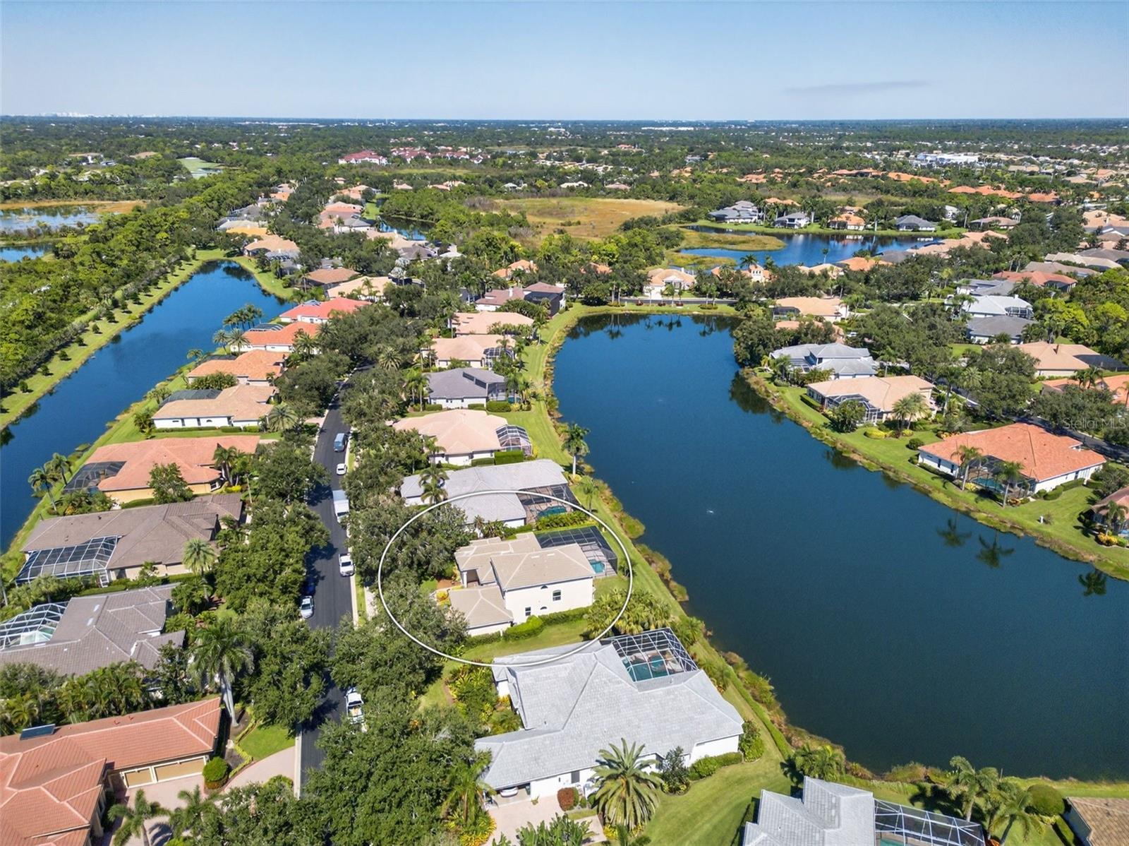 SILVER OAKS - Residential