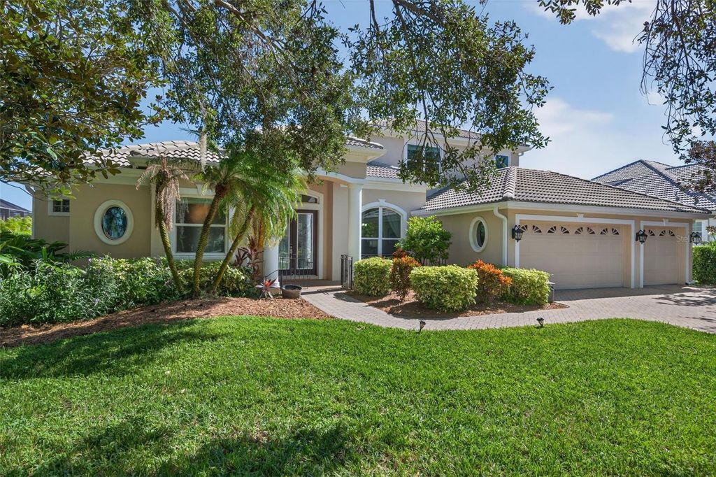 Photo of 8965 Wildlife Loop, Sarasota, FL 34238 (MLS # A4668398)