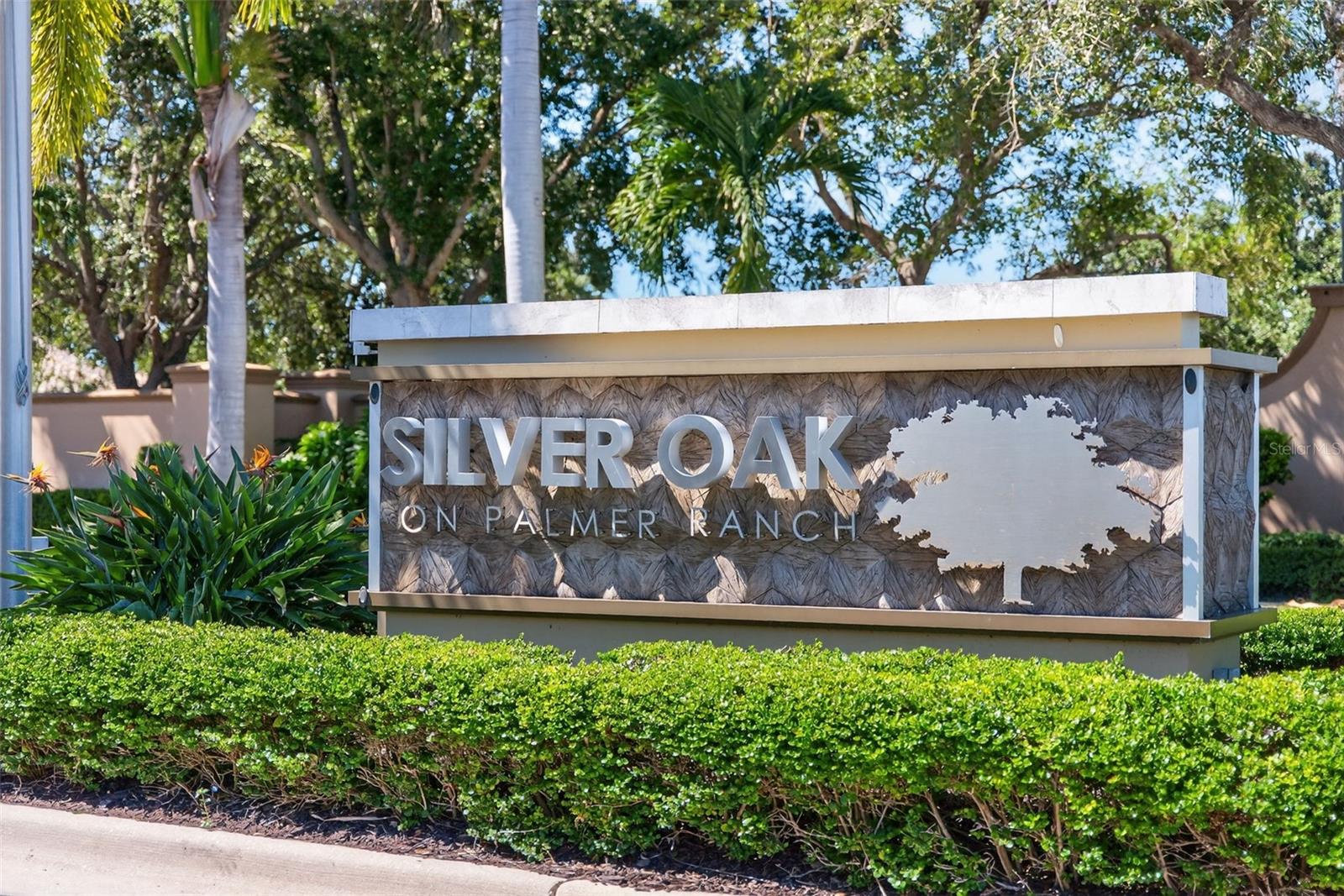 SILVER OAKS - Residential