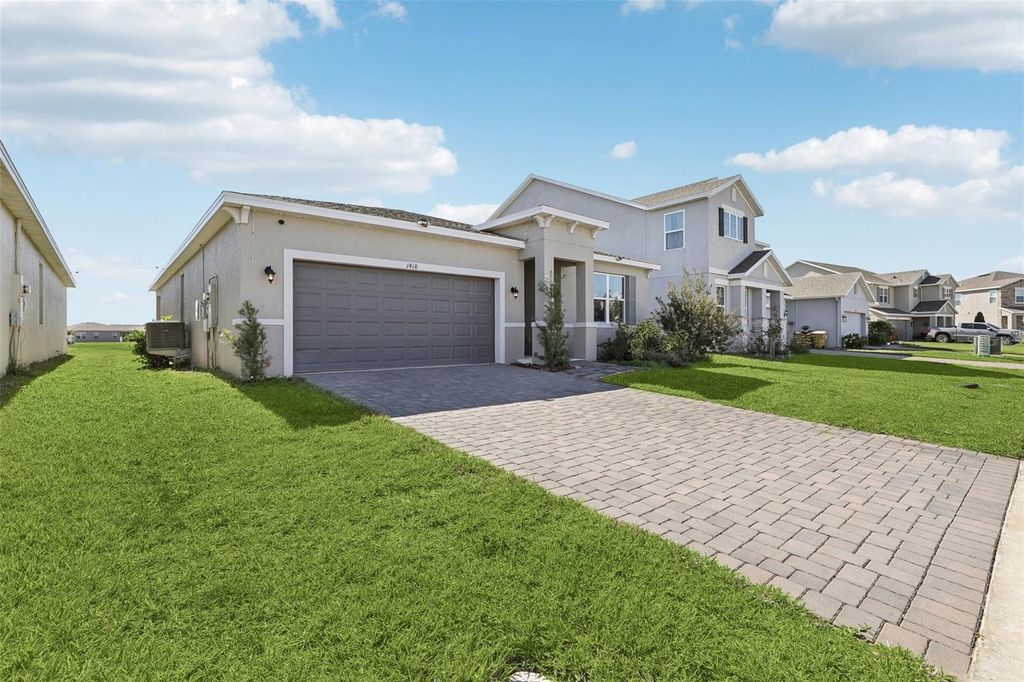 Photo of 1418 Flatwood Street, Saint Cloud, FL 34771 (MLS # O6378726)