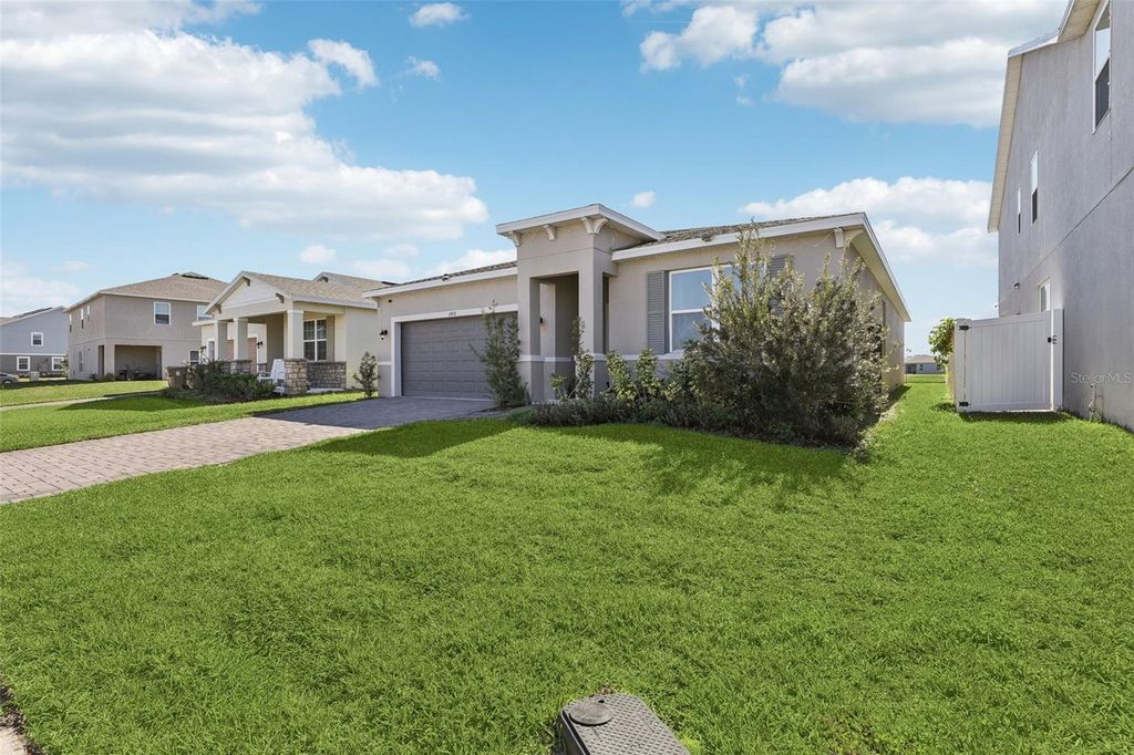 Photo of 1418 Flatwood Street, Saint Cloud, FL 34771 (MLS # O6378726)