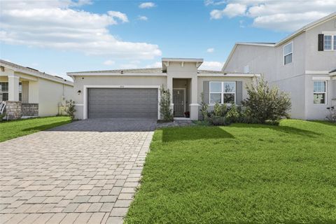 Photo of 1418 Flatwood Street, Saint Cloud, FL 34771 (MLS # O6378726)