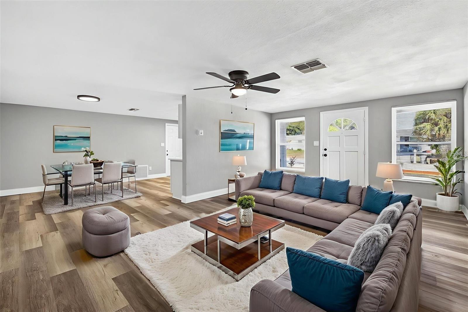 PALM TERRACE ESTATES - Residential