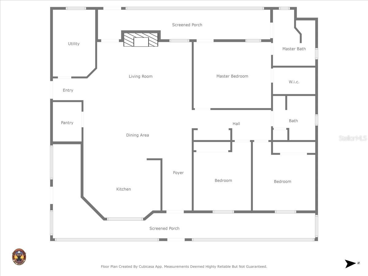 INDIAN OAKS LOTS 41 THRU 43 - Residential