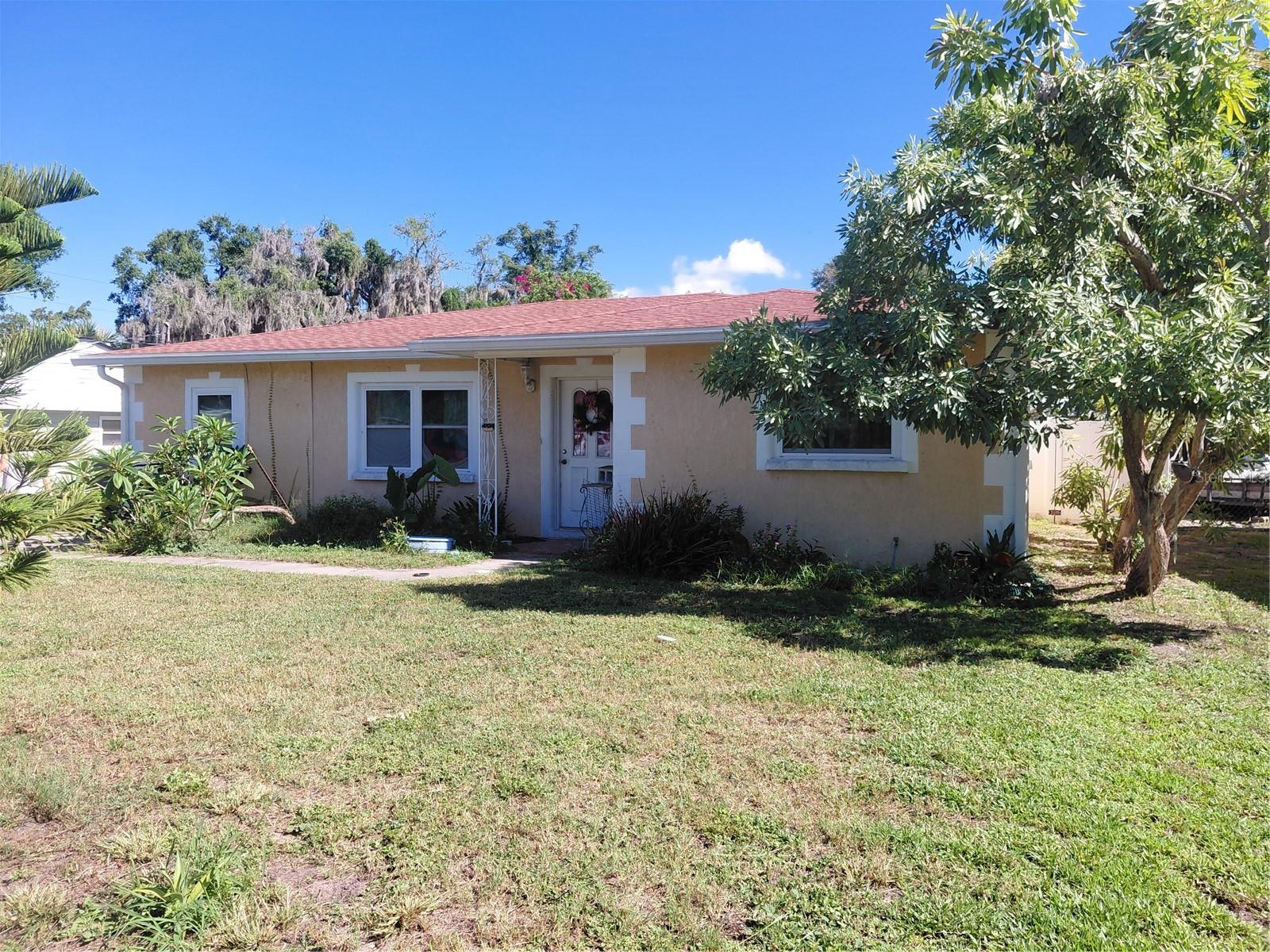 Investor Special! This well-maintained home features a brand-new AC unit installed in 2024, a water heater that's just one year old, and a roof that’s only eight years old. It is conveniently located just minutes from shopping, dining, and I-4, with easy access to both Tampa and Orlando in under an hour. With no HOA, this property is an ideal opportunity for first-time buyers or investors.