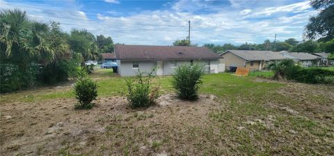 A home in APOPKA