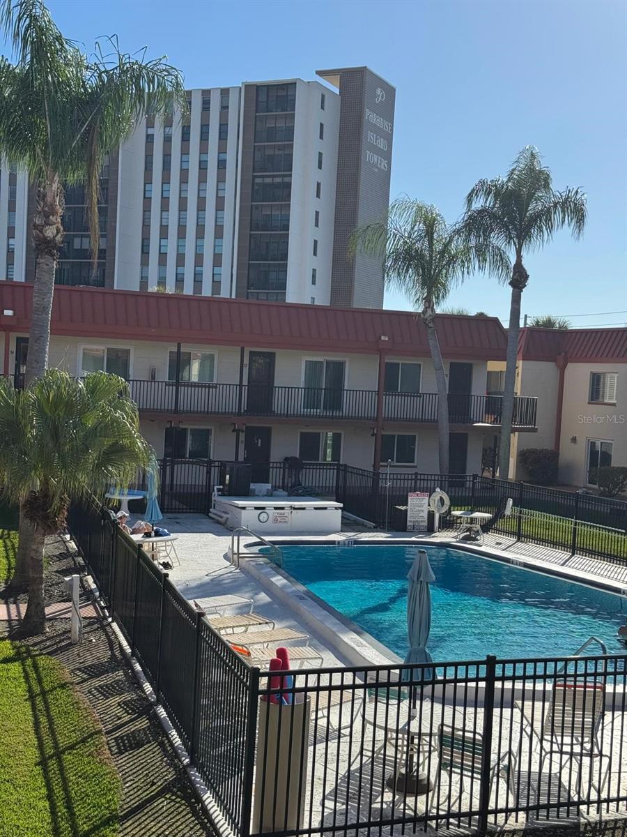 TREASURE ISLAND VILLAS CONDO - Residential