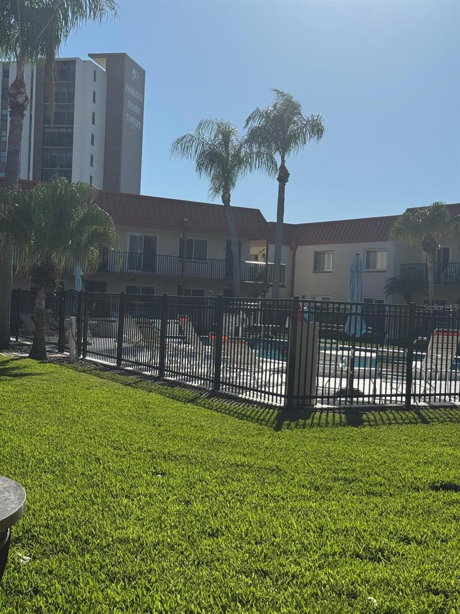 TREASURE ISLAND VILLAS CONDO - Residential